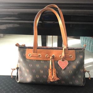 Dooney and Burke purse